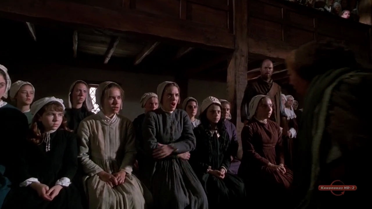 The Crucible (1996) HD screenshot 4775