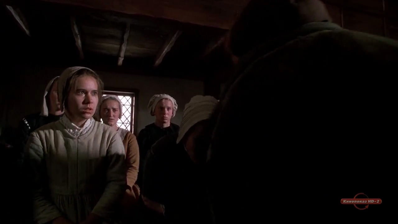 The Crucible (1996) HD screenshot 4778