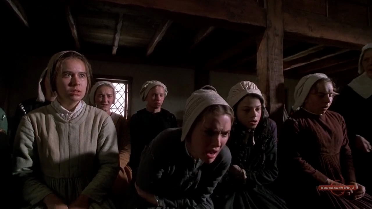 The Crucible (1996) HD screenshot 4781