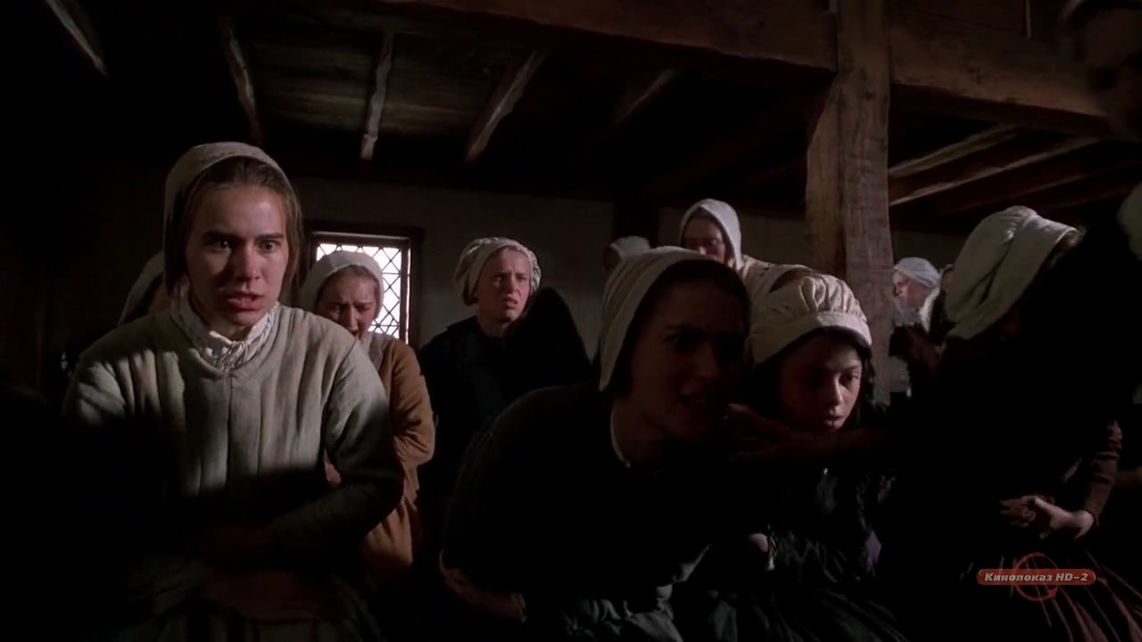 The Crucible (1996) HD screenshot 4784