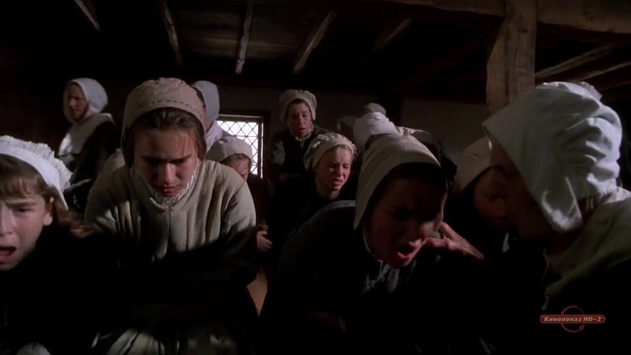 The Crucible (1996) HD screenshot 4787