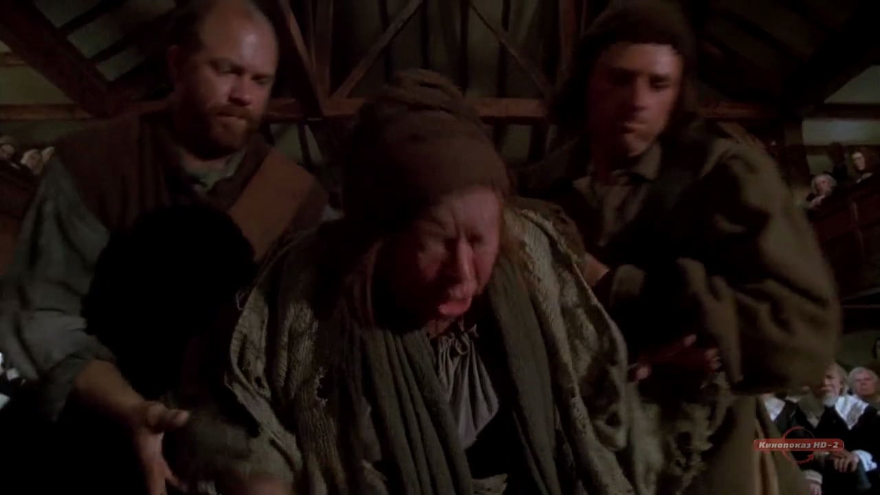 The Crucible (1996) HD screenshot 4793