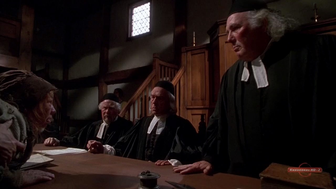 The Crucible (1996) HD screenshot 4799