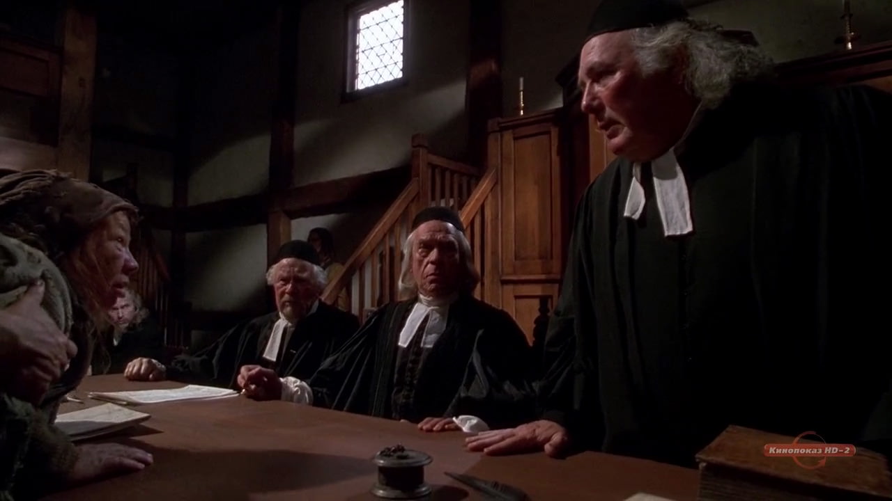 The Crucible (1996) HD screenshot 4802