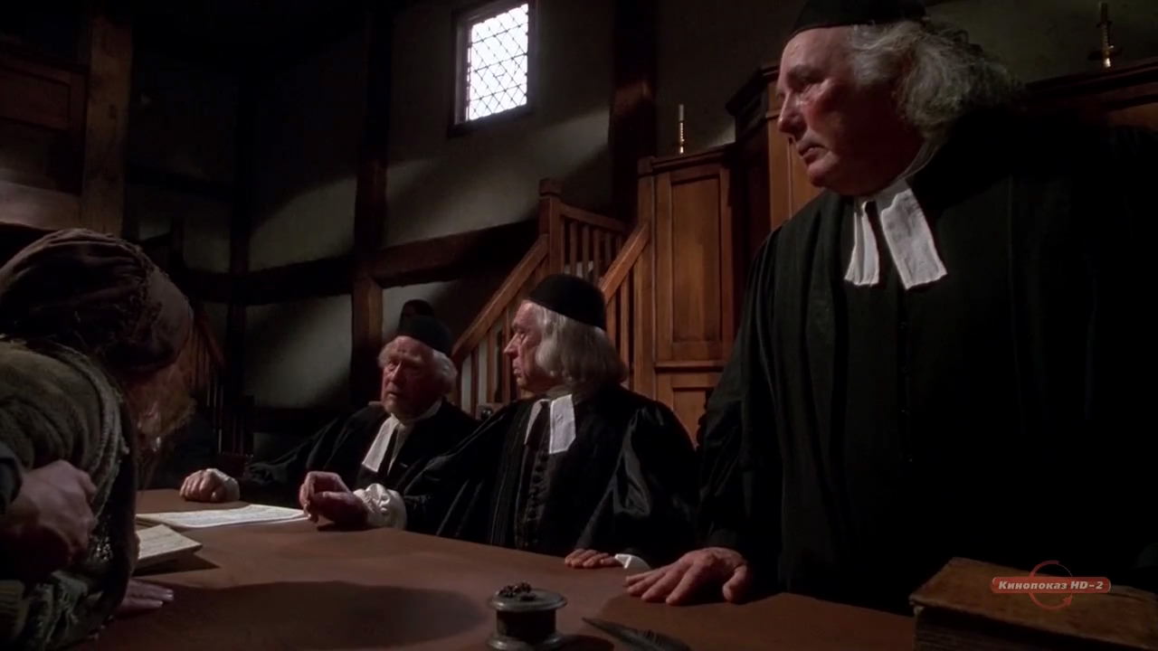 The Crucible (1996) HD screenshot 4814