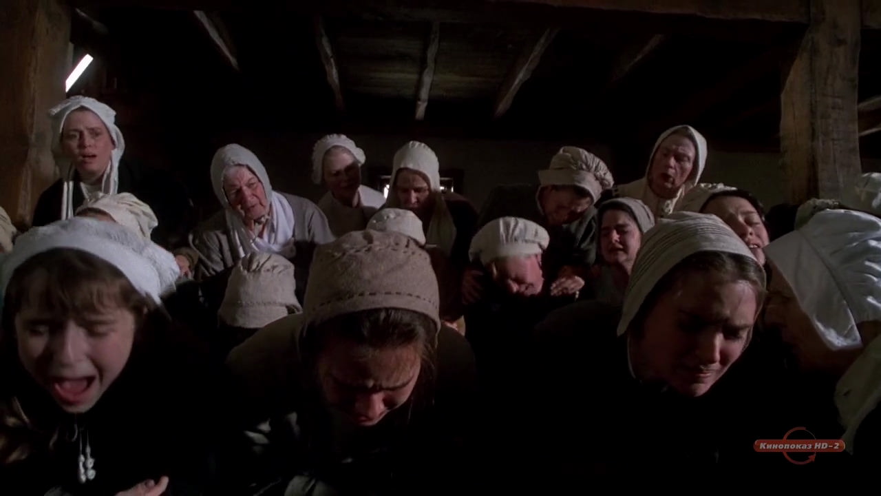 The Crucible (1996) HD screenshot 4838