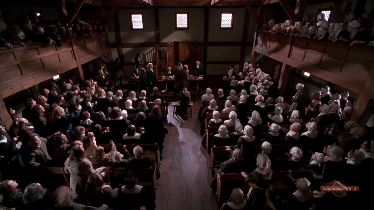 The Crucible (1996) HD screenshot 4856