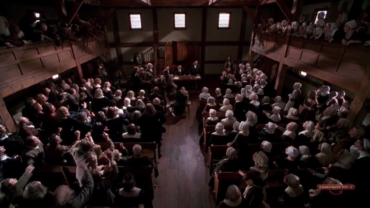 The Crucible (1996) HD screenshot 4859