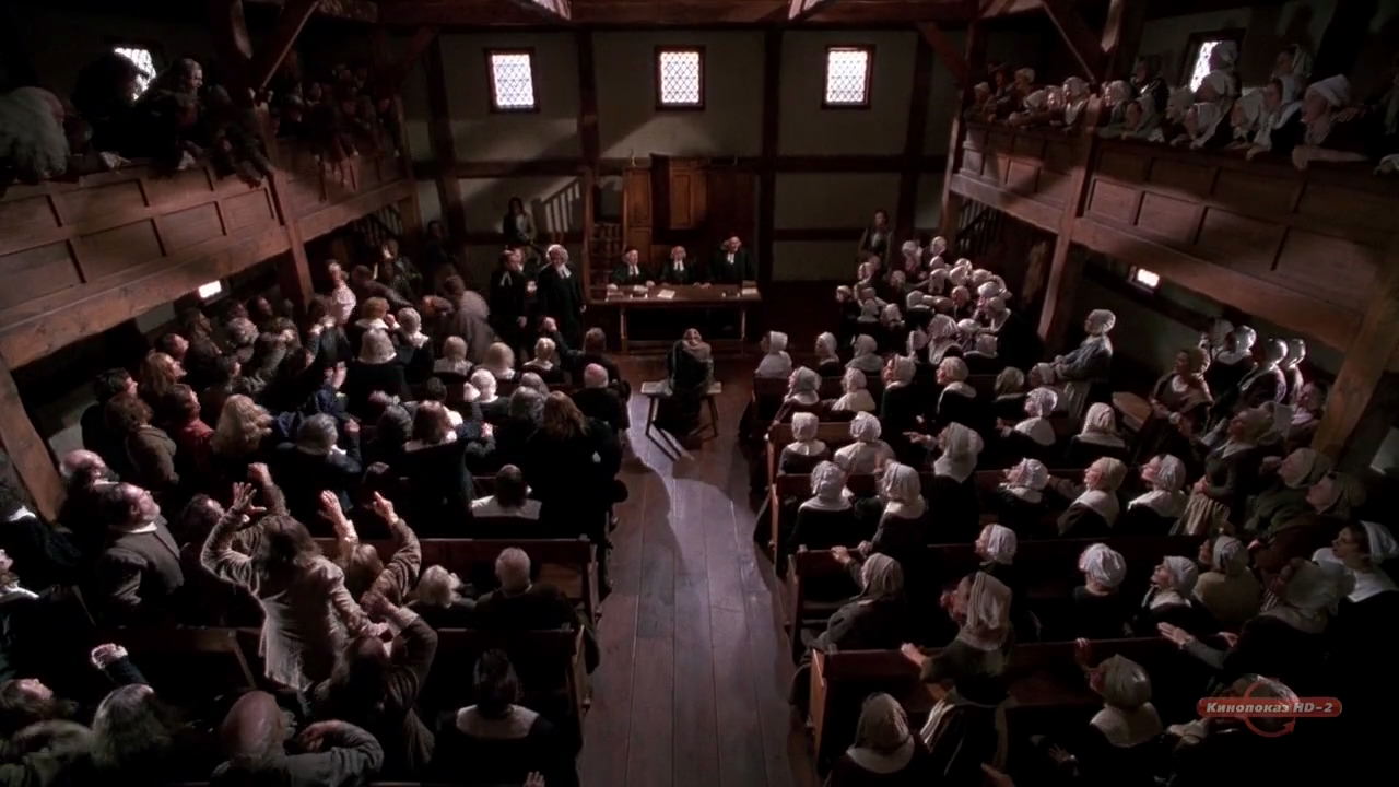 The Crucible (1996) movie still 4861