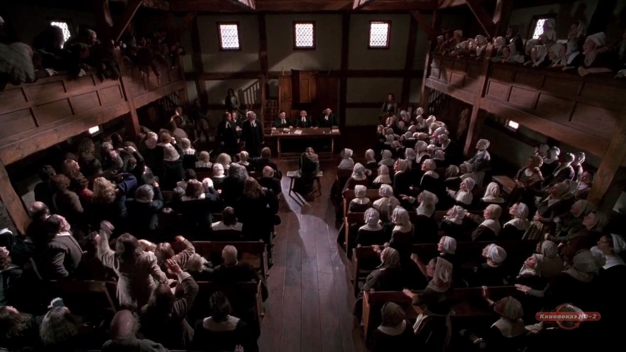 The Crucible (1996) HD screenshot 4862