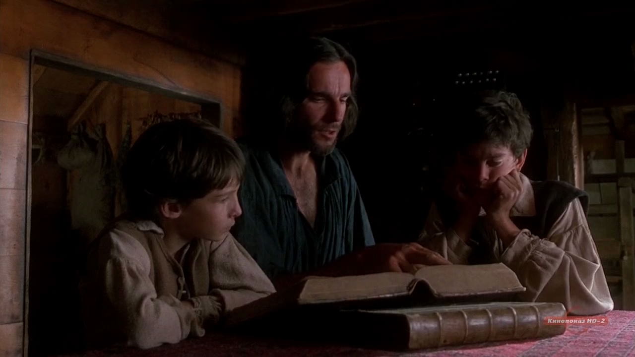 The Crucible (1996) HD screenshot 4865