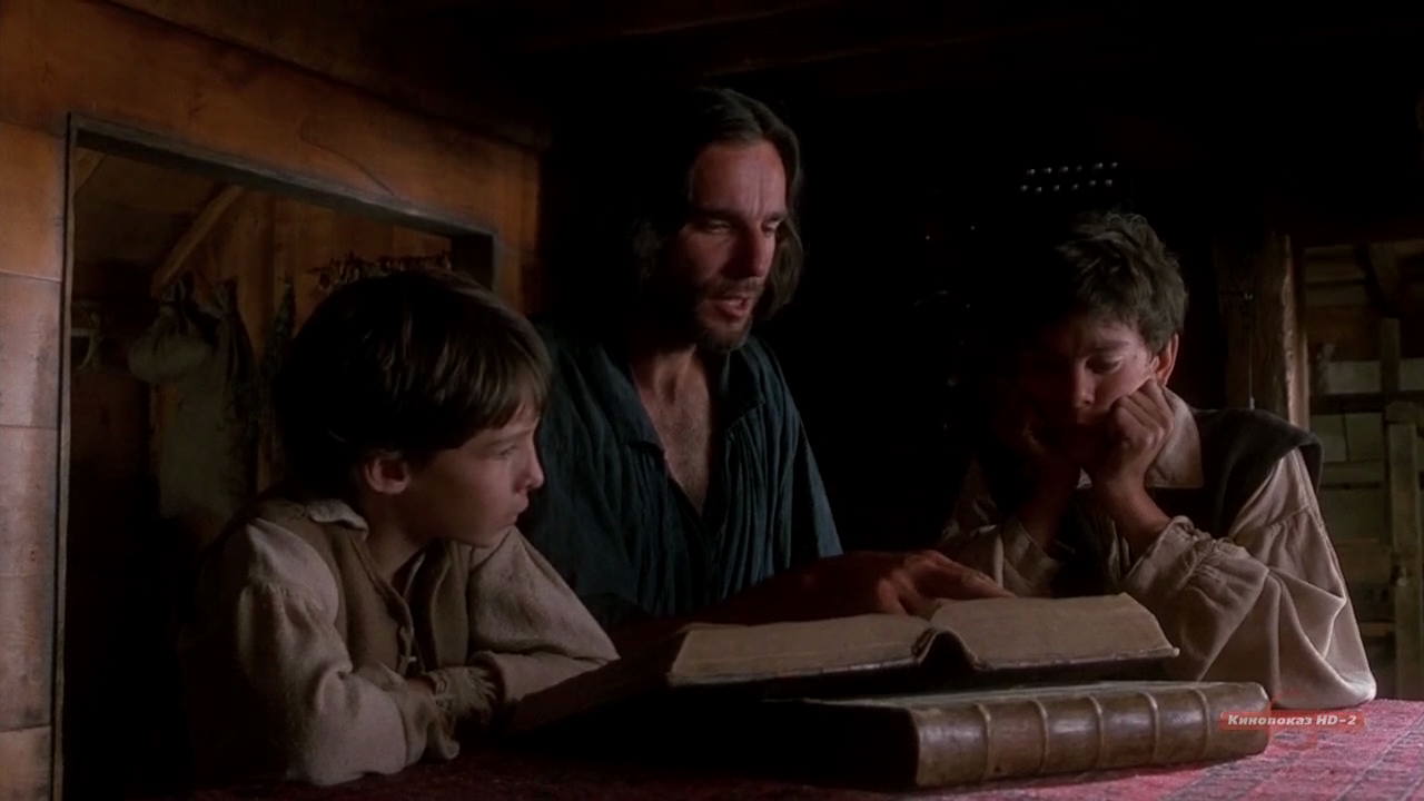 The Crucible (1996) HD screenshot 4868