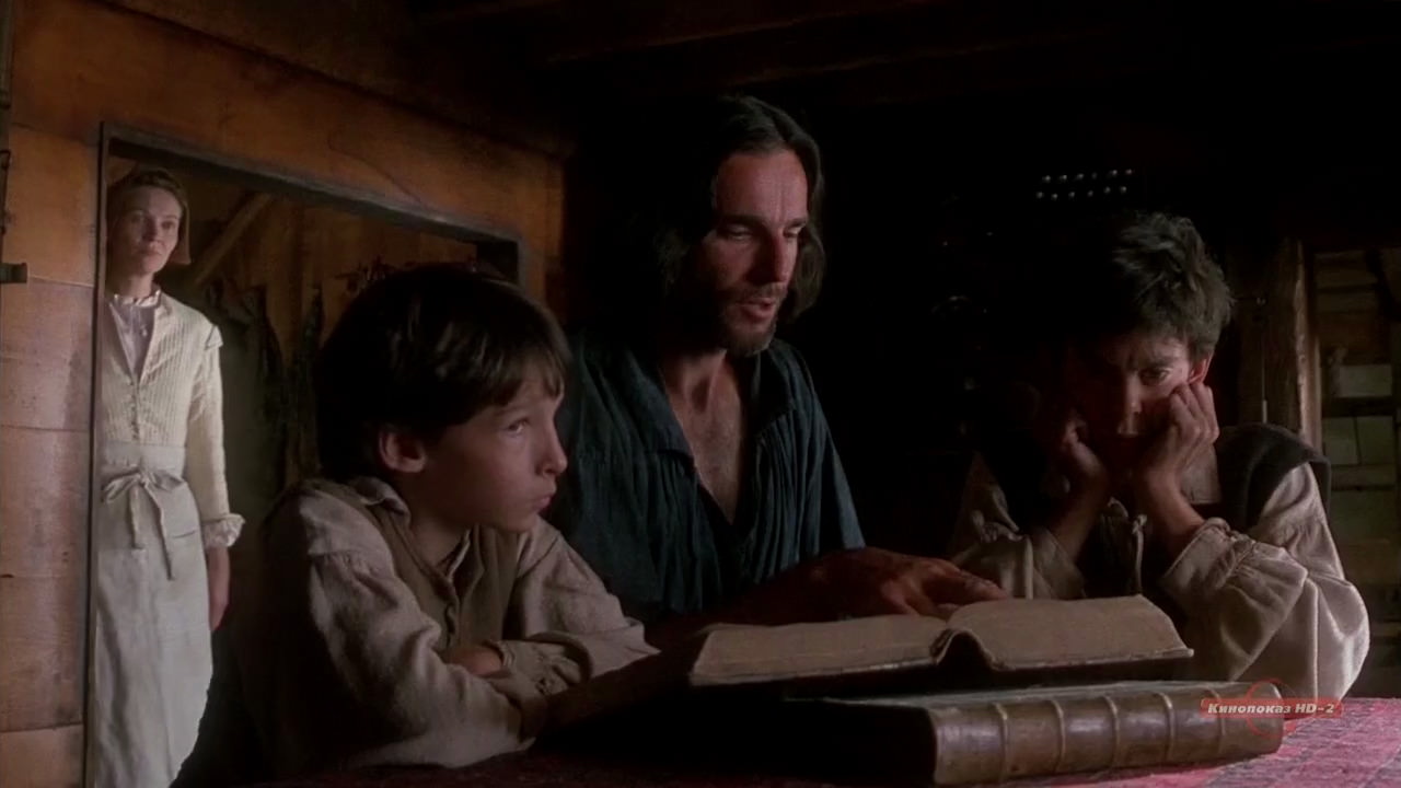 The Crucible (1996) HD screenshot 4883