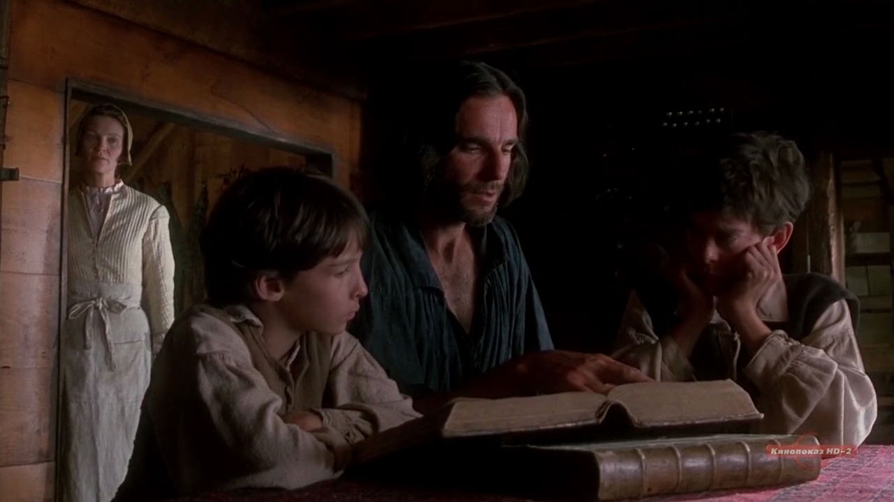 The Crucible (1996) HD screenshot 4892