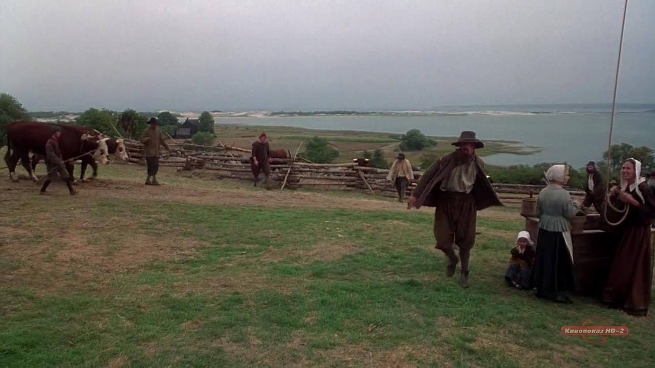 The Crucible (1996) HD screenshot 4904