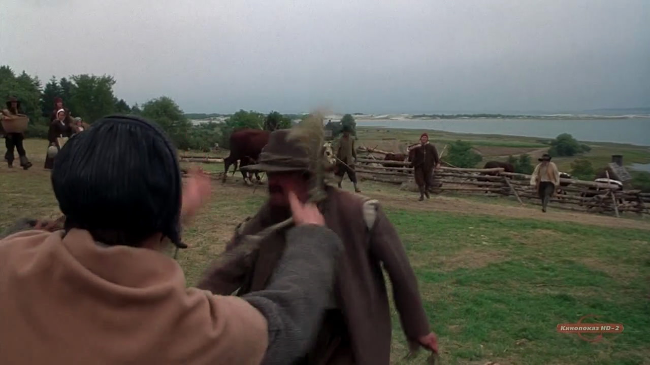 The Crucible (1996) HD screenshot 4910