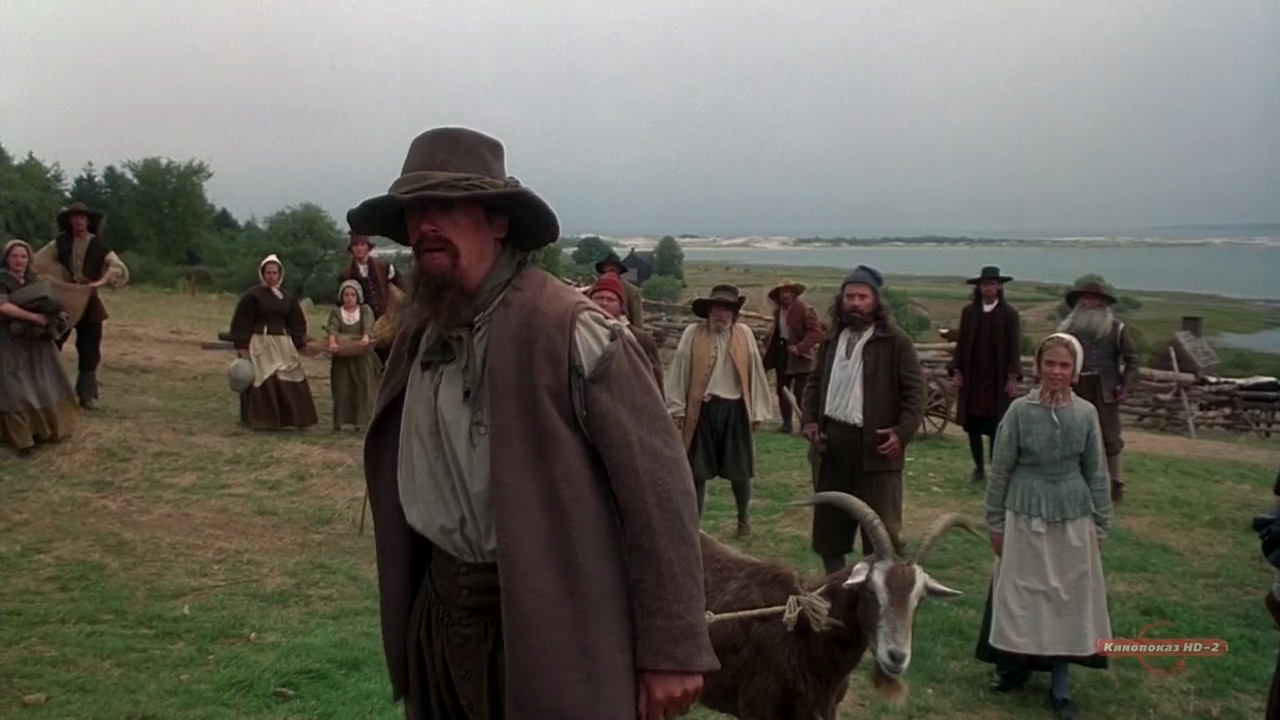 The Crucible (1996) HD screenshot 4916