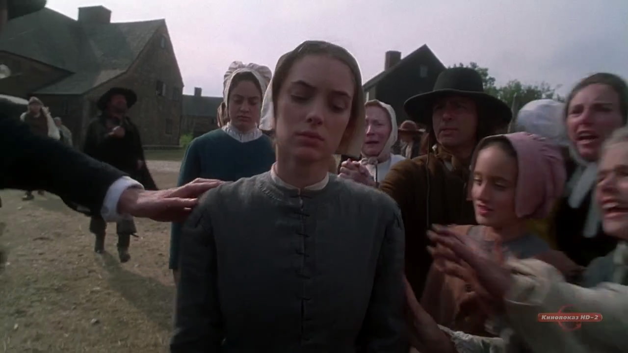 The Crucible (1996) screencap 4944