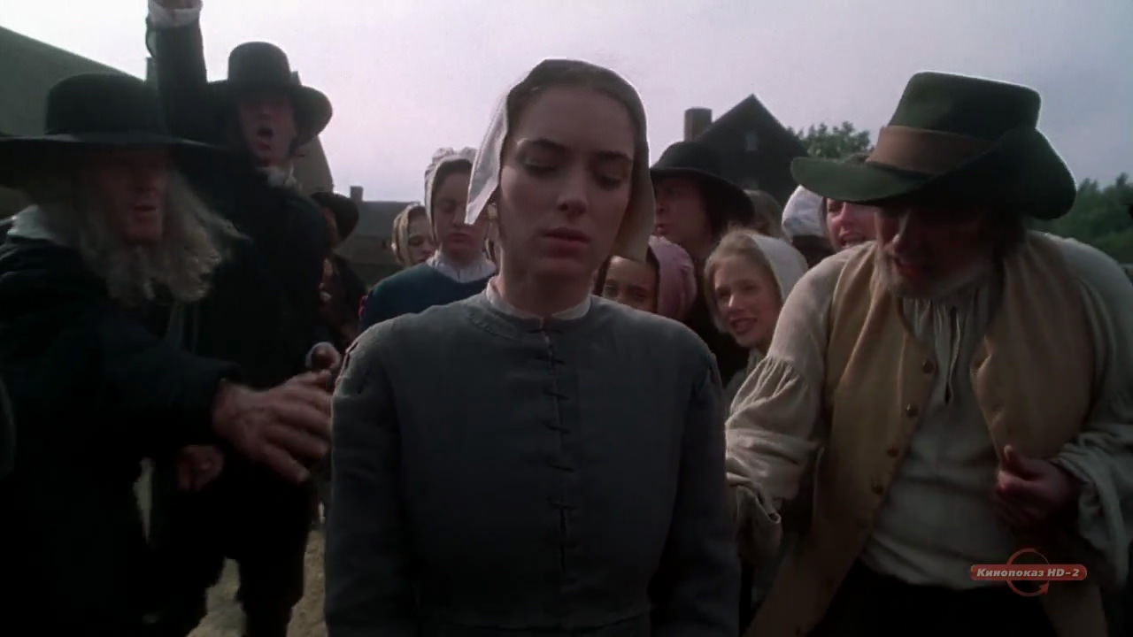 The Crucible (1996) HD screenshot 4946