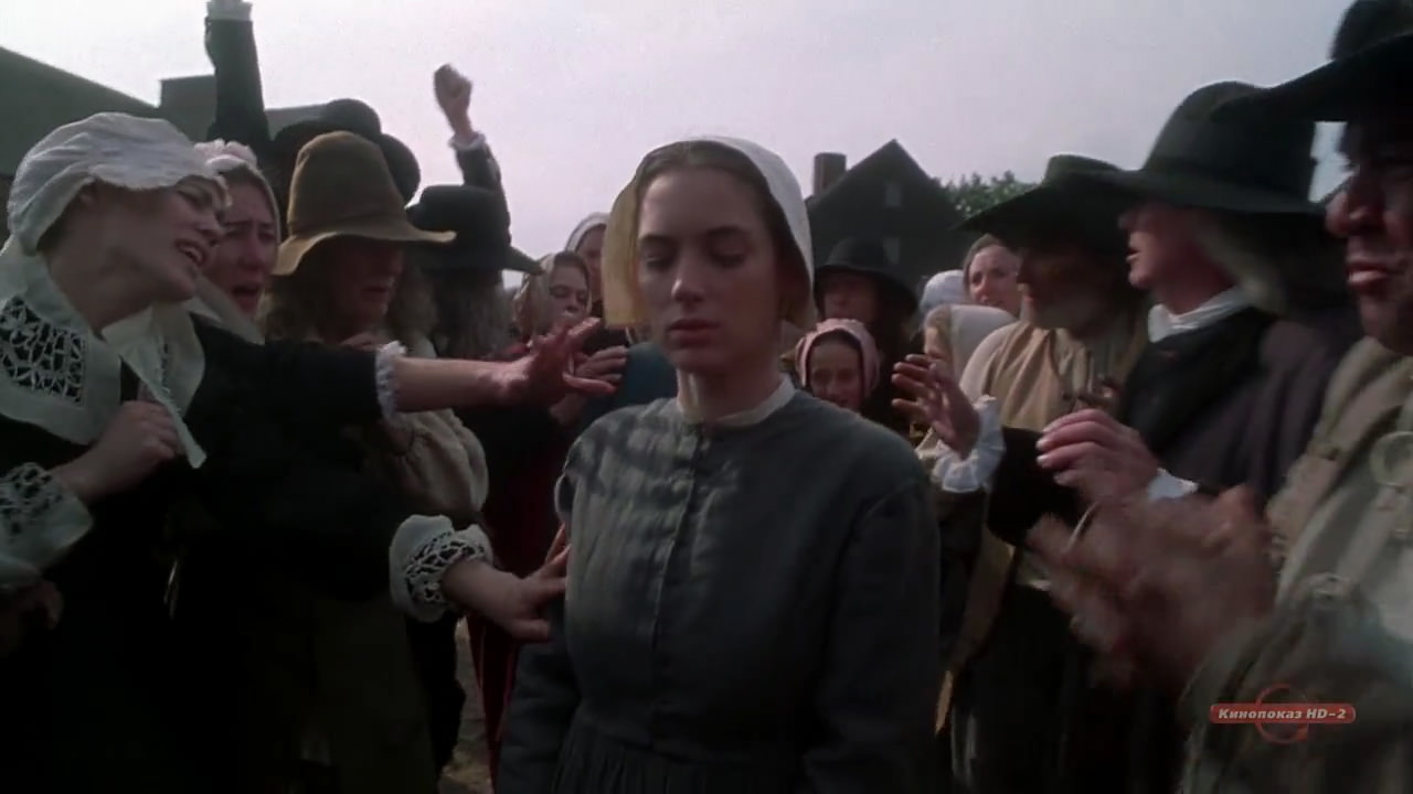 The Crucible (1996) HD screenshot 4949