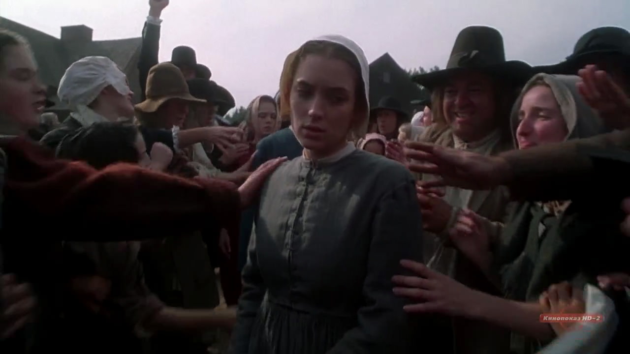 The Crucible (1996) movie still 4951