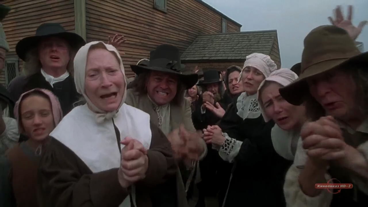 The Crucible (1996) HD screenshot 4952
