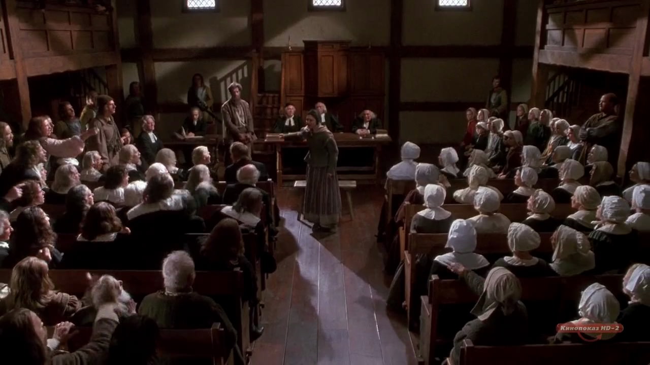 The Crucible (1996) HD screenshot 4958