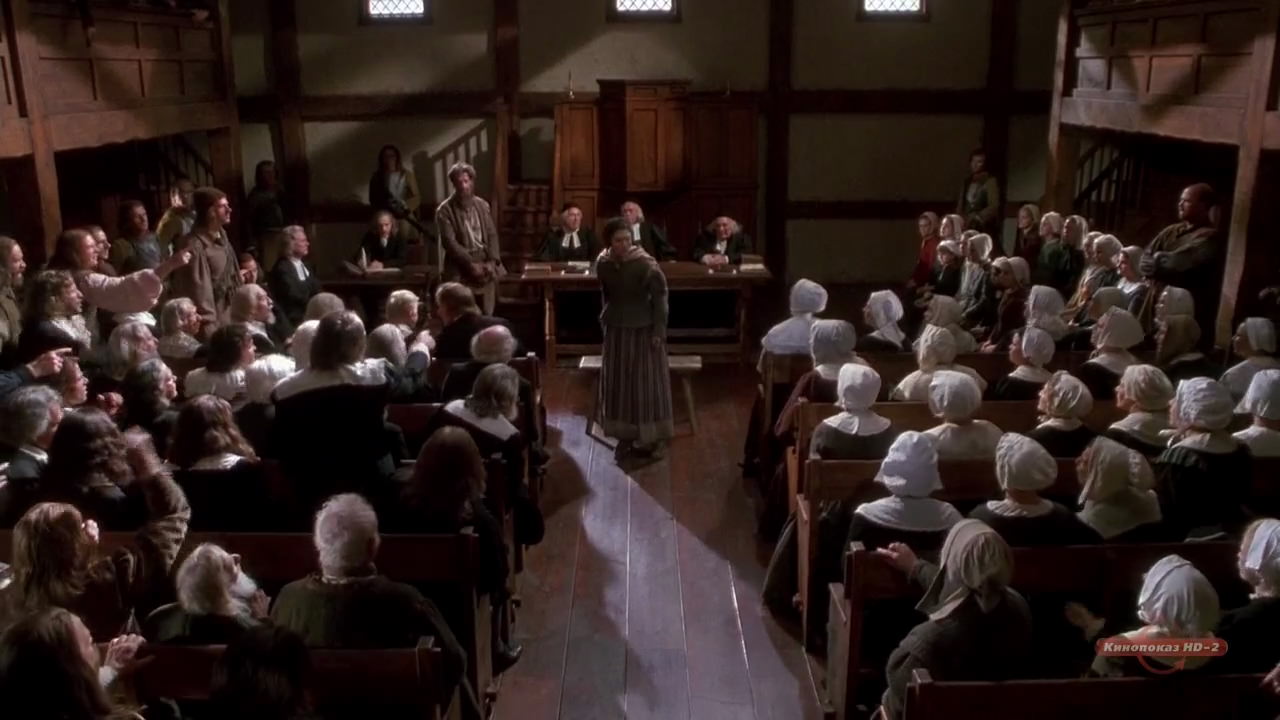 The Crucible (1996) screencap 4959