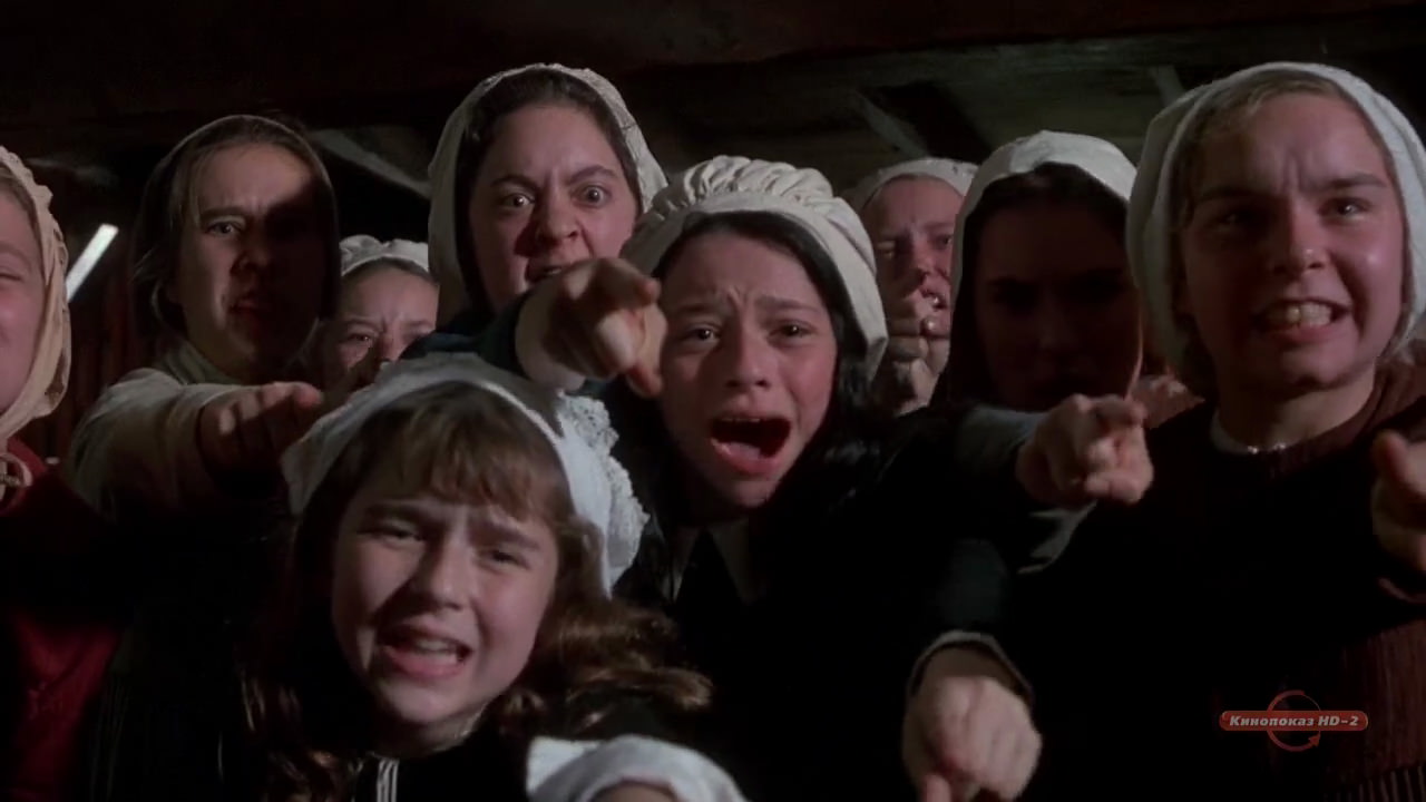 The Crucible (1996) HD screenshot 4994