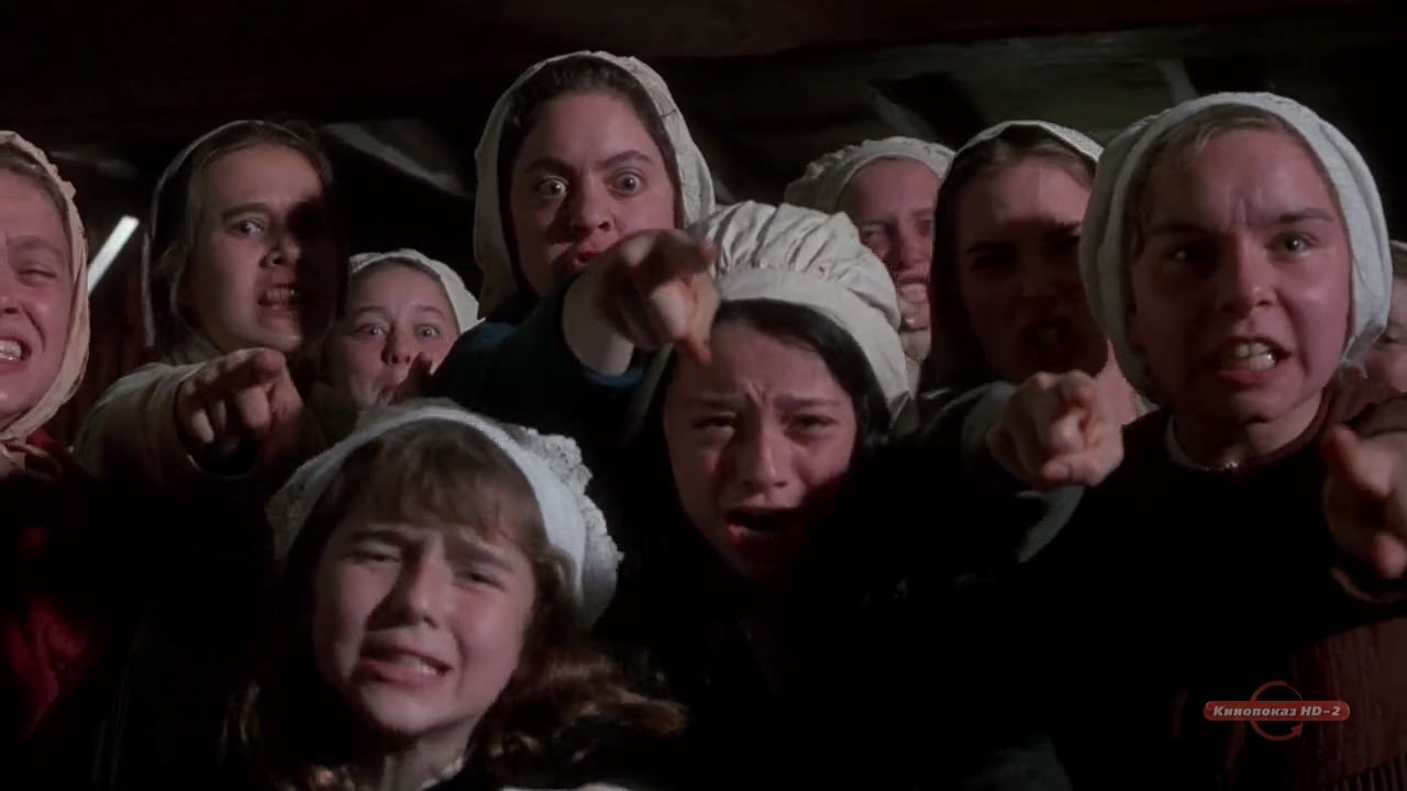 The Crucible (1996) movie still 4996