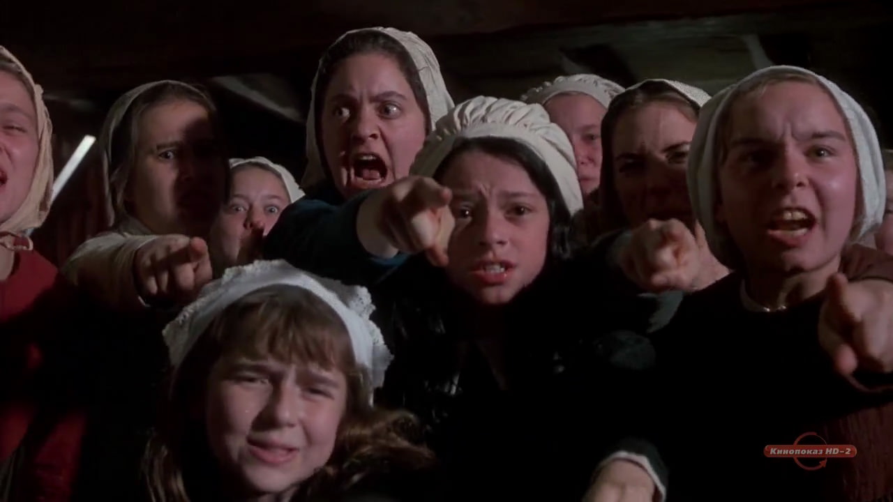 The Crucible (1996) HD screenshot 4997