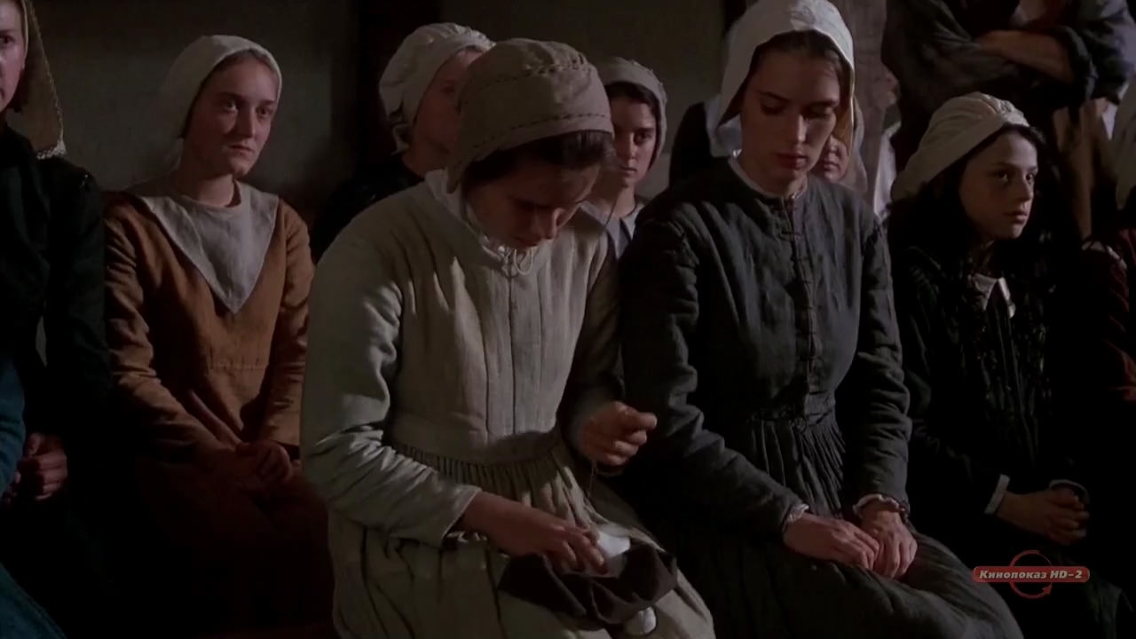 The Crucible (1996) movie still 5074