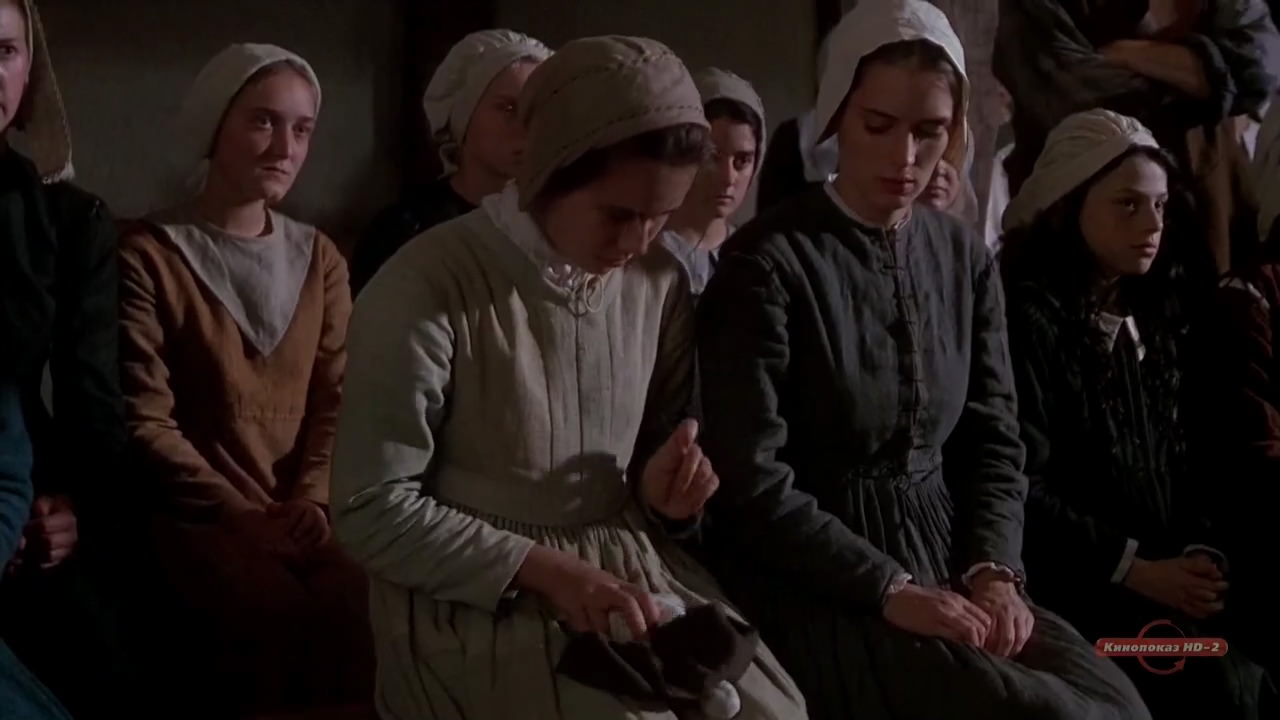 The Crucible (1996) HD screenshot 5075