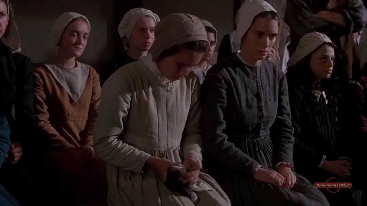 The Crucible (1996) movie still 5077