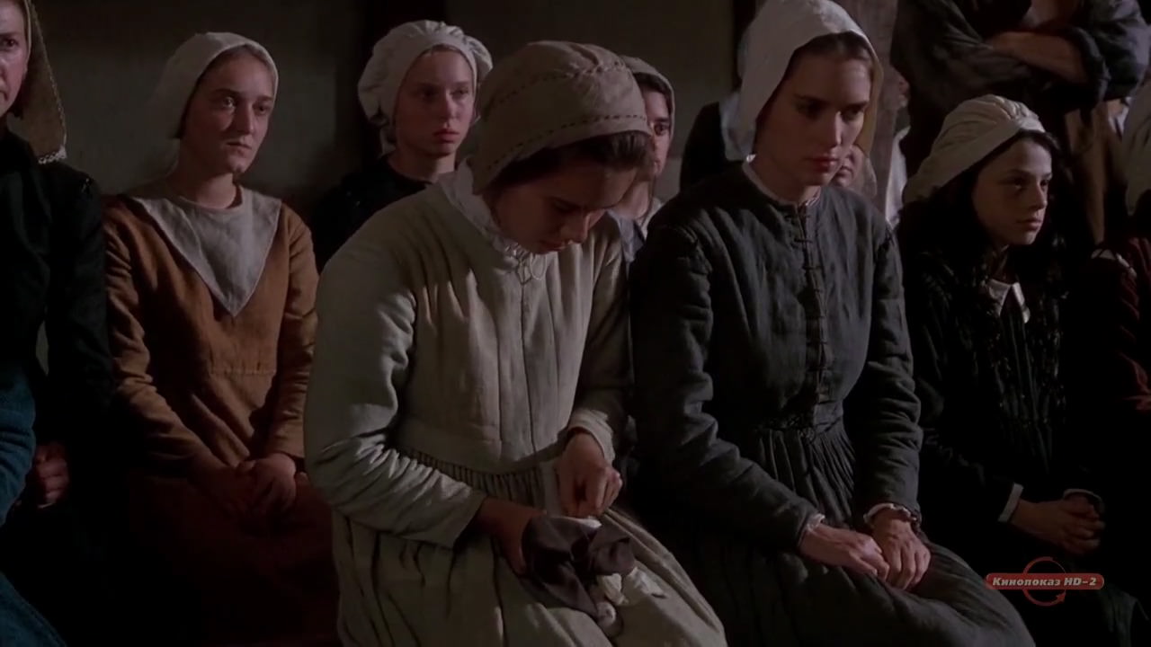 The Crucible (1996) HD screenshot 5081