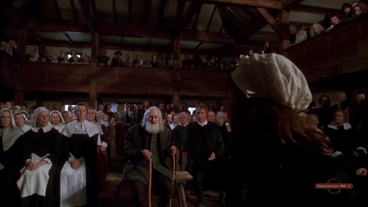 The Crucible (1996) HD screenshot 5090