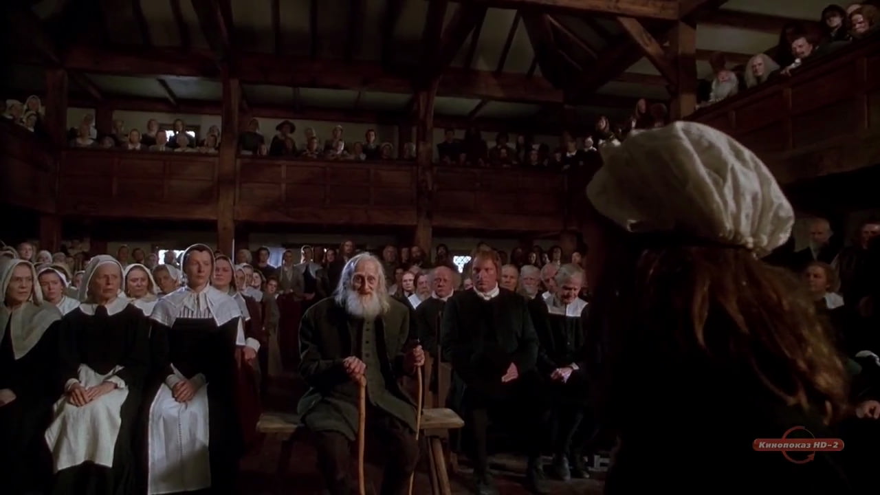 The Crucible (1996) HD screenshot 5093