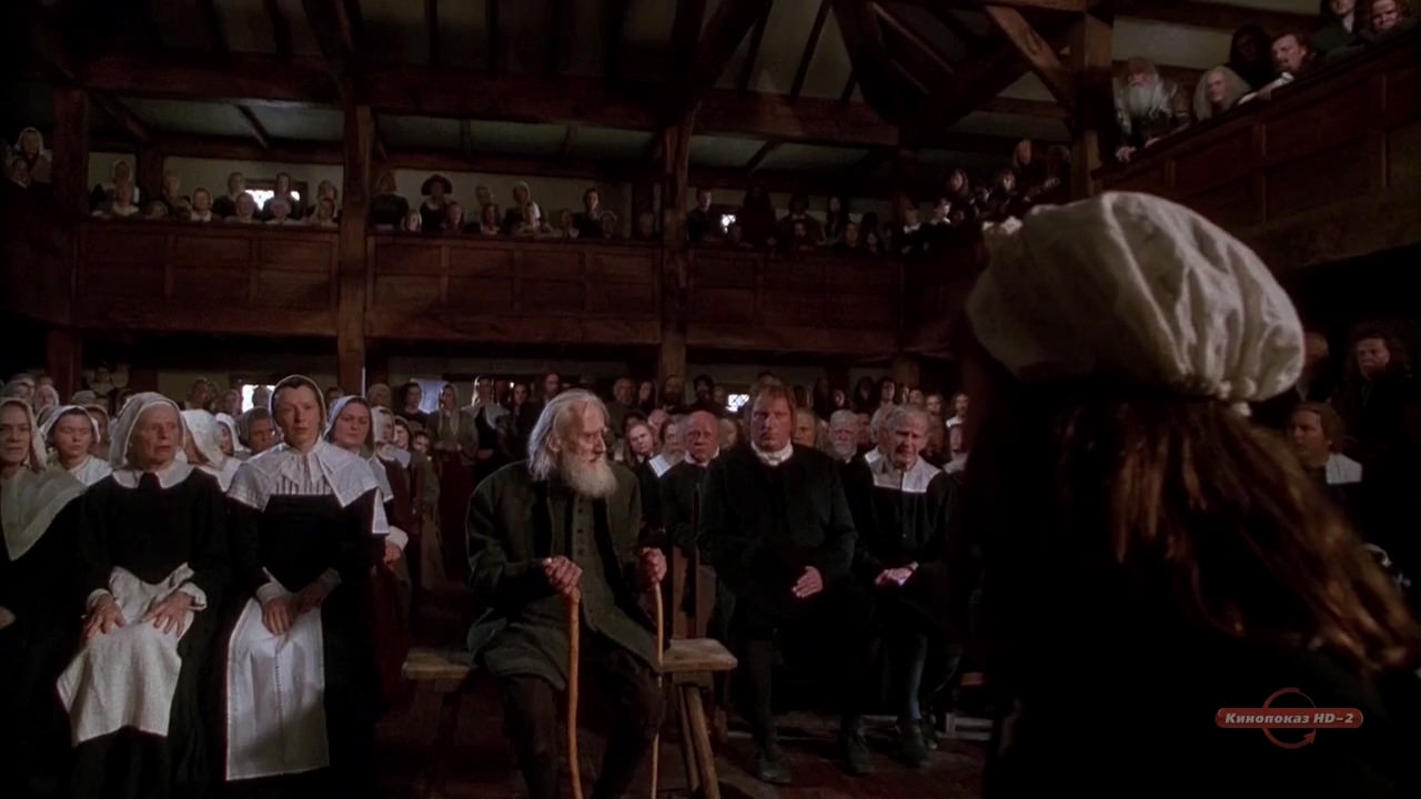 The Crucible (1996) HD screenshot 5222