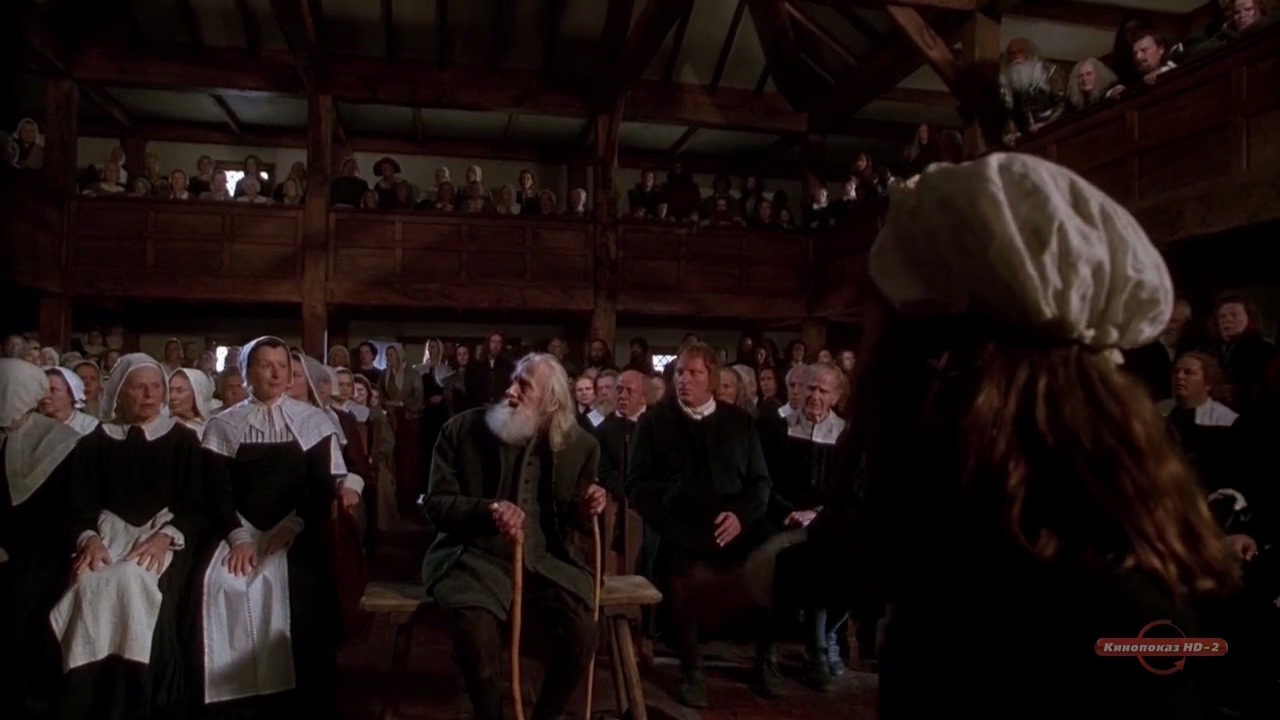The Crucible (1996) HD screenshot 5228