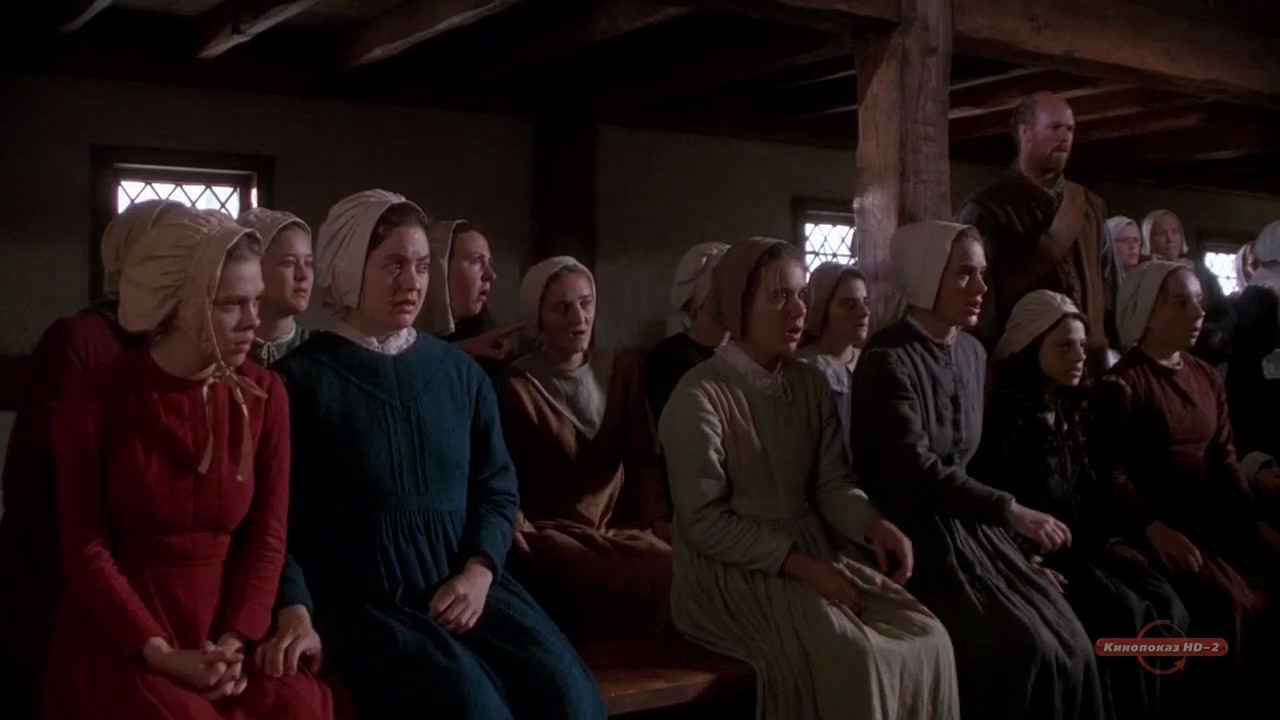 The Crucible (1996) movie still 5230