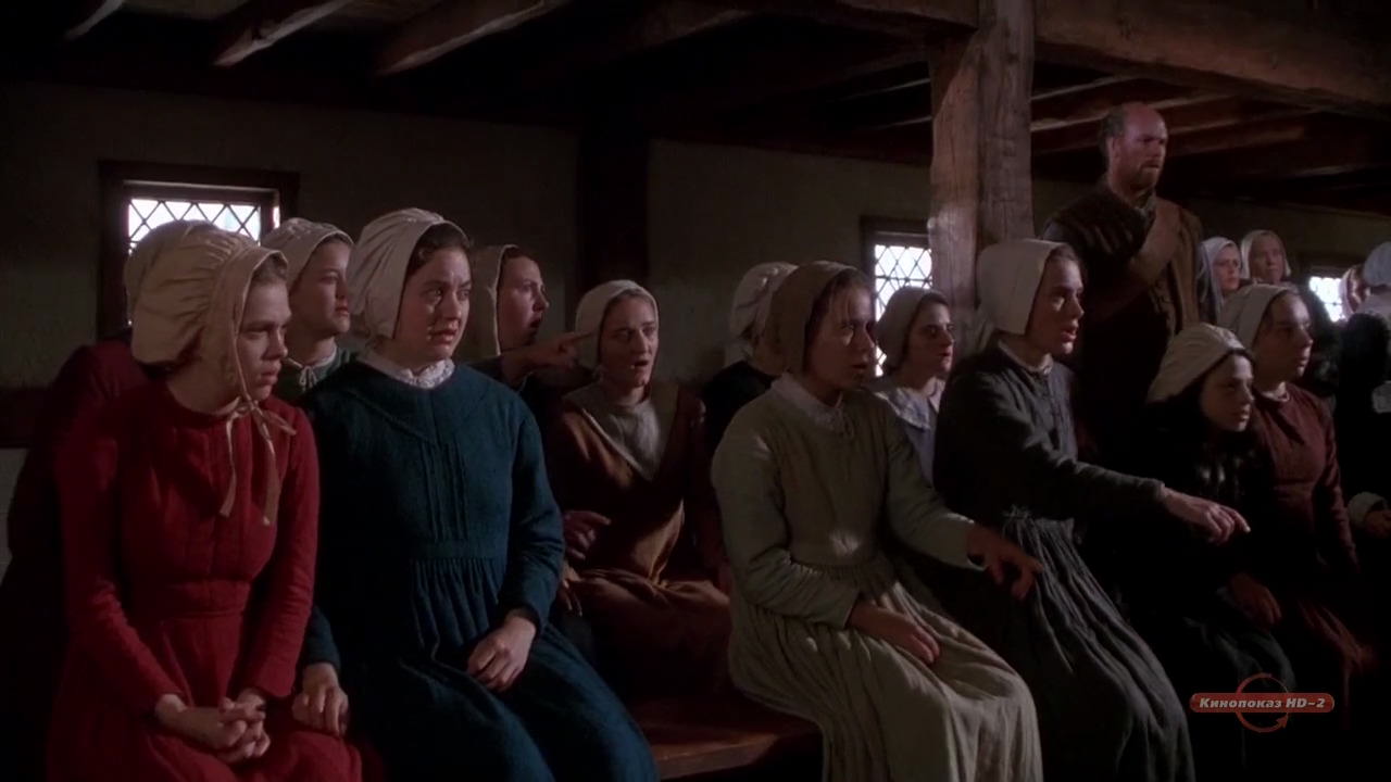 The Crucible (1996) HD screenshot 5231
