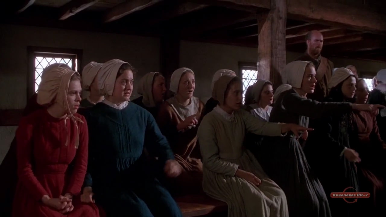 The Crucible (1996) movie still 5233