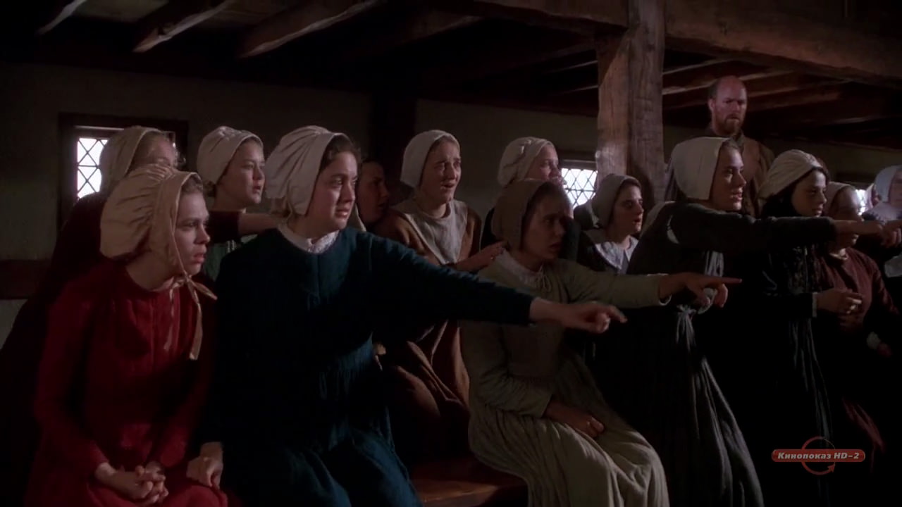The Crucible (1996) HD screenshot 5234