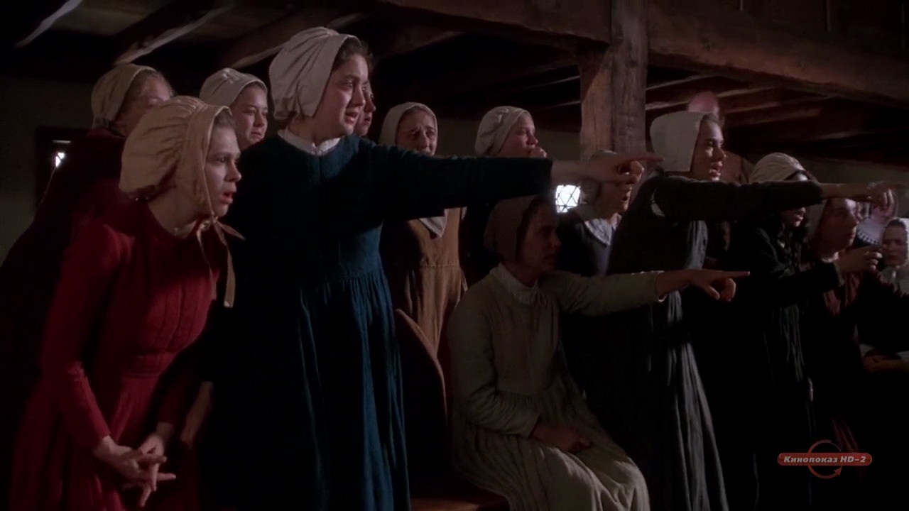 The Crucible (1996) movie still 5236