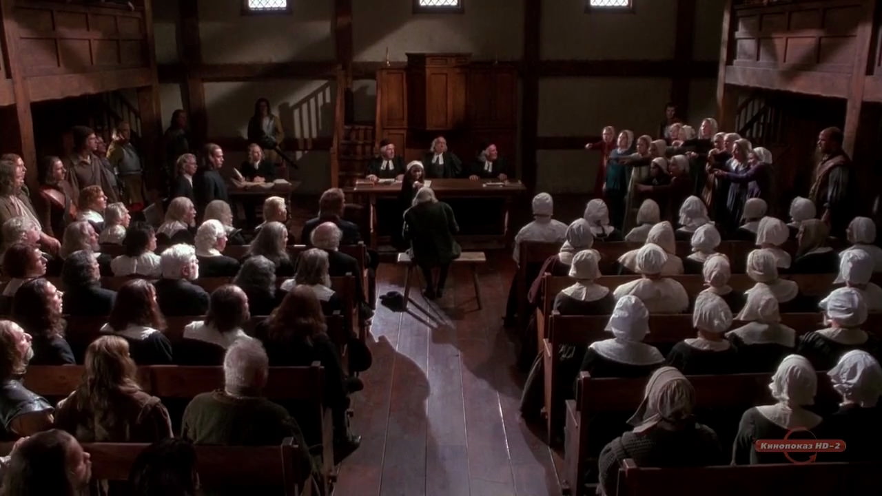 The Crucible (1996) movie still 5242