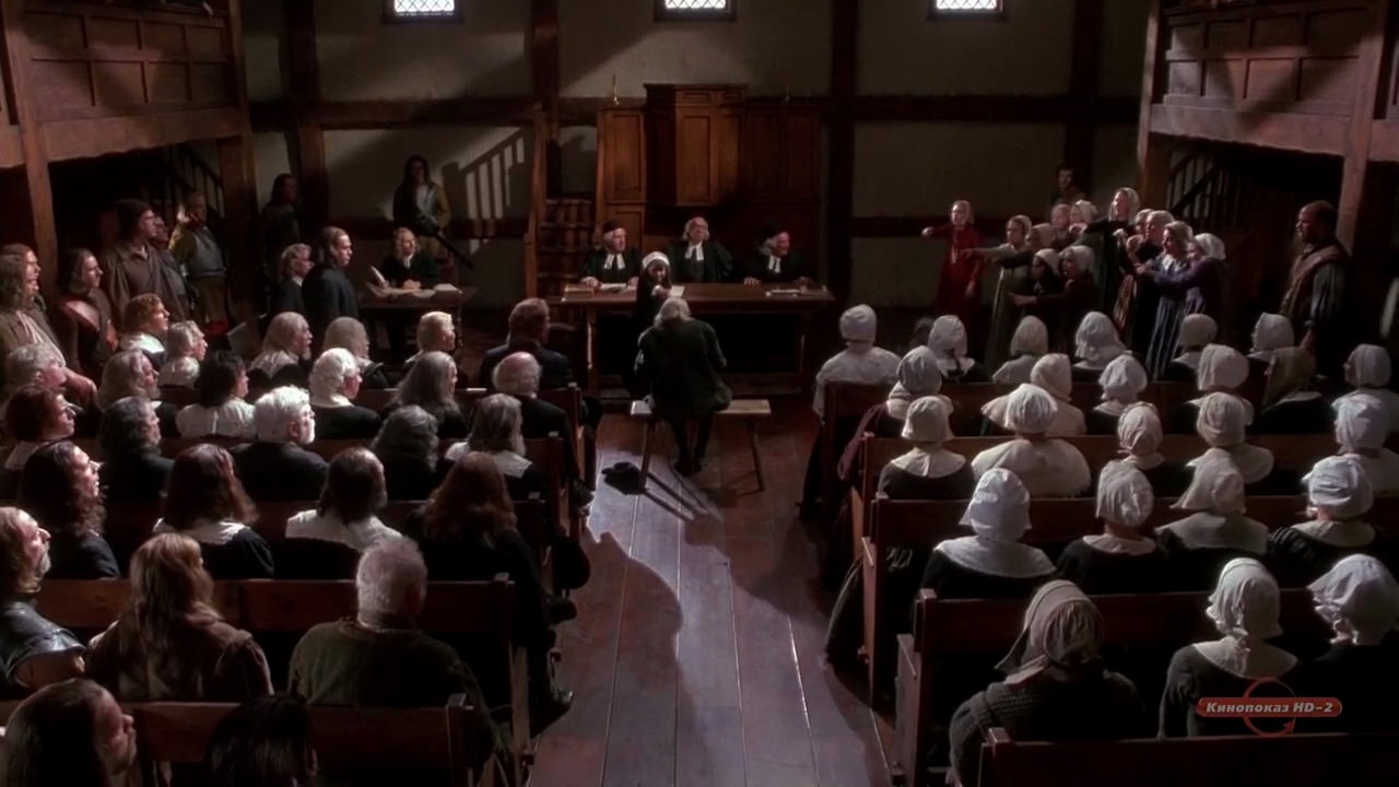 The Crucible (1996) HD screenshot 5243