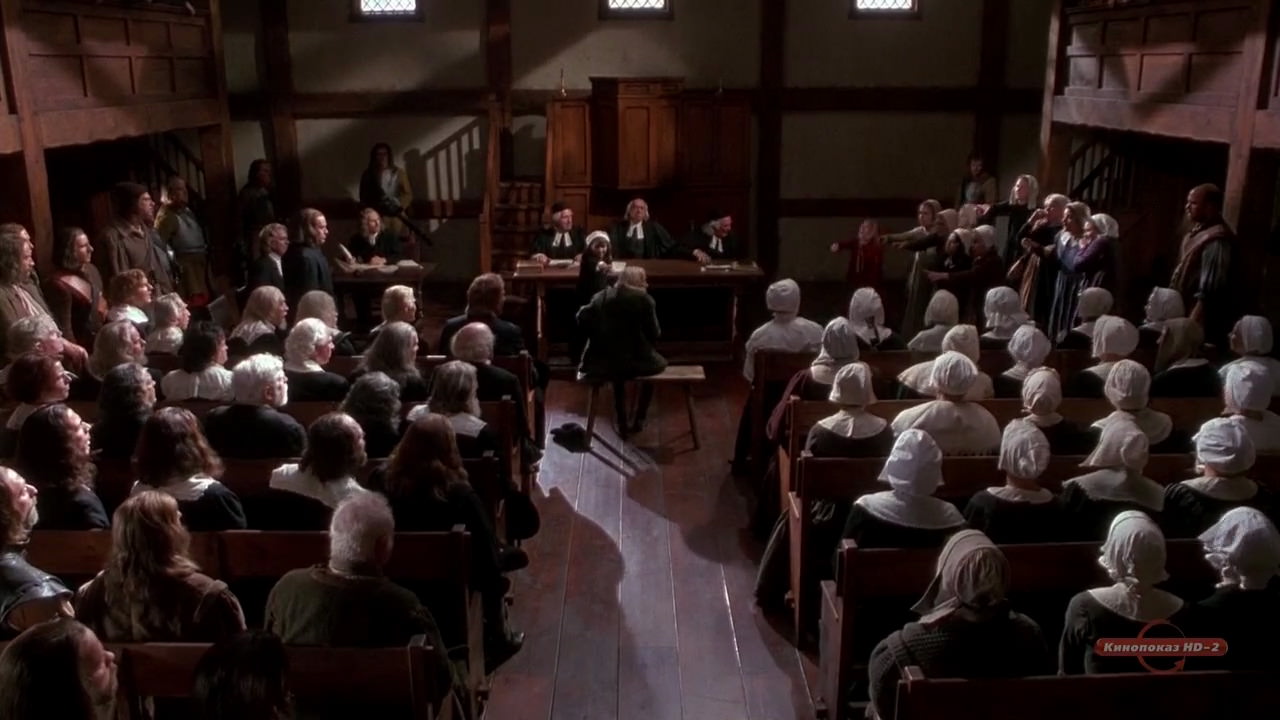 The Crucible (1996) screencap 5244