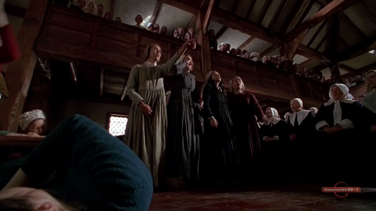The Crucible (1996) movie still 5245