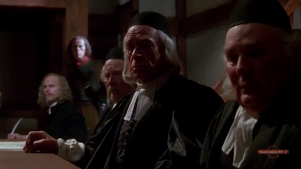 The Crucible (1996) HD screenshot 5249