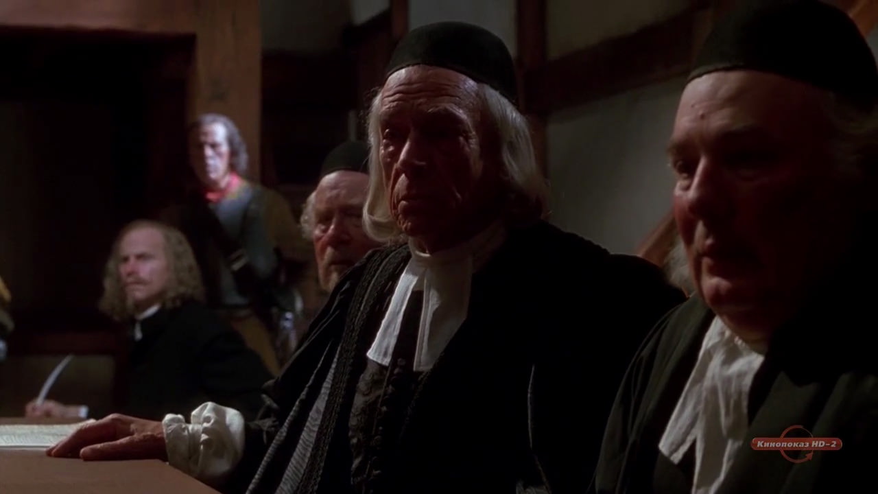 The Crucible (1996) HD screenshot 5252